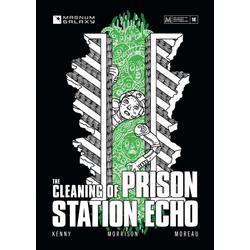 Mothership RPG: The Cleaning of Prison Station Echo