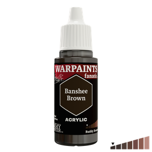 John Blanche: Banshee Brown (Warpaints Fanatic) (18ml)