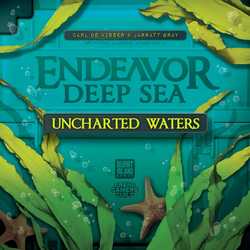 Endeavor: Deep Sea – Uncharted Waters (Deluxe Edition) (EN)