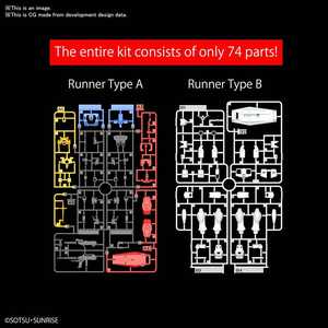 Entry Grade RX-78-2 Gundam (Eng.) 1/144