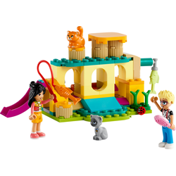 LEGO Friends Äventyr i kattlekparken 42612