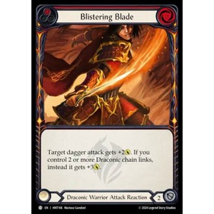 FaB Löskort: The Hunted: Blistering Blade