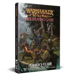 Warhammer: the Old World RPG - Player's Guide