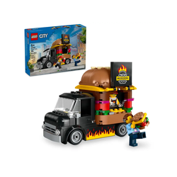 LEGO City Hamburgerbil 60404