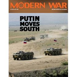 Modern War 37: Putin Moves South