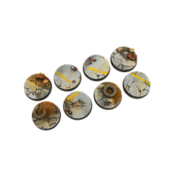 Highway Bases, Round 32mm (4)