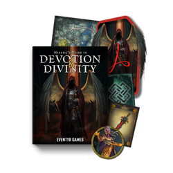 Heretics Guide to Devotion & Divinity (5E)