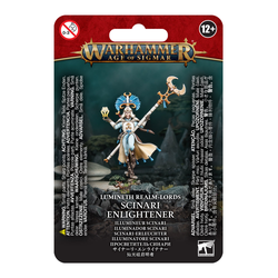 Lumineth Scinari Enlightener