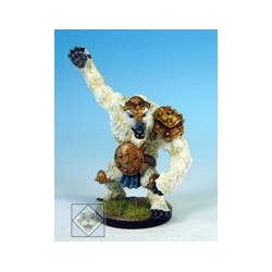 Fantasy Football Amazons/Norse - Valkyrie Werebear 2 (Impact/Spike)