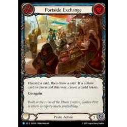 FaB Löskort: High Seas: Portside Exchange