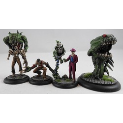 Ten Thunders/Neverborn: Jakob Lynch - Dark Debts Box Set (1:st Edition, Plast)