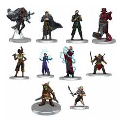 Critical Role: NPCs of Exandria - Prepainted Set 1