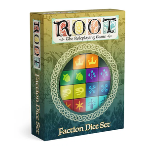 Root RPG: Faction Dice Set 1 (14)