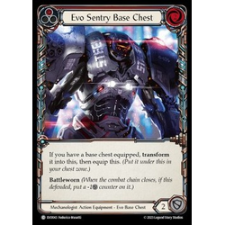 FaB Löskort: Bright Lights: Evo Sentry Base Chest