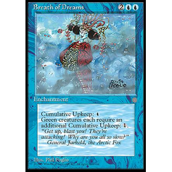 Magic löskort: Ice Age: Breath of Dreams