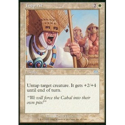 Magic löskort: Onslaught: Inspirit