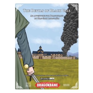 Dragonbane: The Devils of Black Vale
