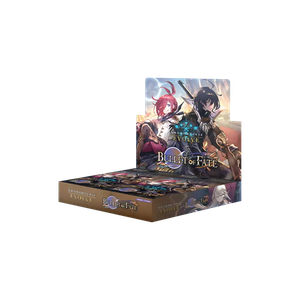 Shadowverse: Evolve - Bullet of Fate Booster Display (12)