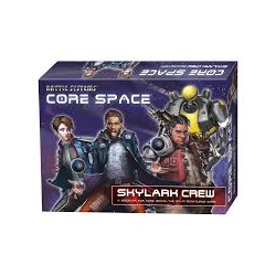 Core Space: Skylark Crew