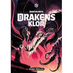 Drakar och Demoner:  I Drakens Klor