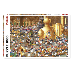 Brewery 1000 bitar