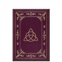 Wiccan Journal Notebook Lo Scarabeo
