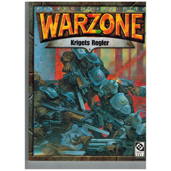 Warzone (Target Games): Krigets Regler