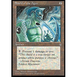 Magic löskort: Ice Age: Shield of the Ages