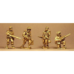 U.S. Airborne Characters and Specialists I