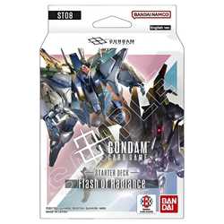 Gundam Card Game: Flash of Radiance Starter Deck