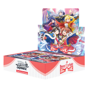 Weiß Schwarz: Revue Starlight Re Live Booster Display (16)