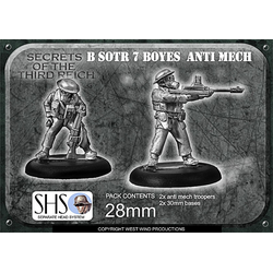 Boys Anti Mech Rifle Team (2)