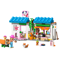 LEGO Friends Hundbageri 42677