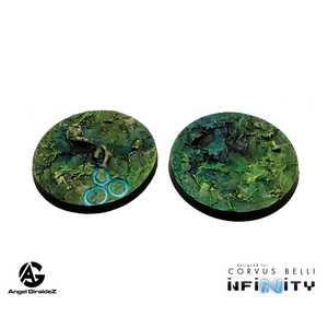 Runohaa Bases 40mm (2st)