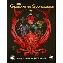 RuneQuest: Glorantha Sourcebook