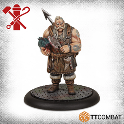 Carnevale: Ebenezer Chummage