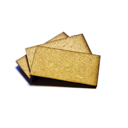 HDF - MDF Bases Rectangular 50x100mm (5)