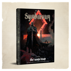 Symbaroum: Alberetor - The Haunted Waste
