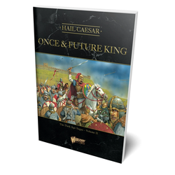 Hail Caesar: Once & Future King
