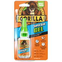 Gorilla Glue: Superlim Gel (15g)
