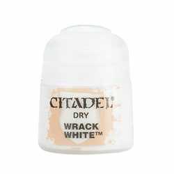 Dry: Wrack White