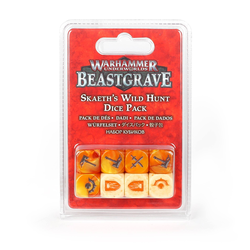 Beastgrave: Skaeth’s Wild Hunters Dice Pack