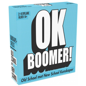 OK Boomer! (SE)